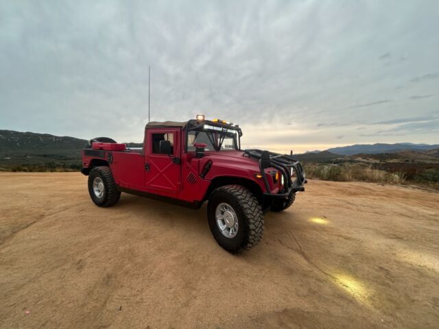 1985 Hummer H1 - photo 11