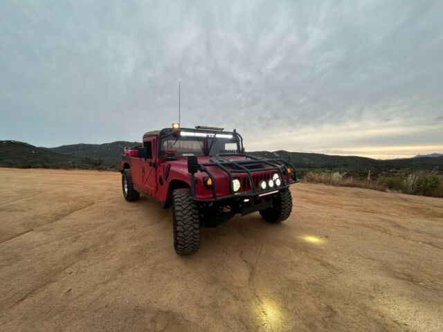 1985 Hummer H1 - photo 12