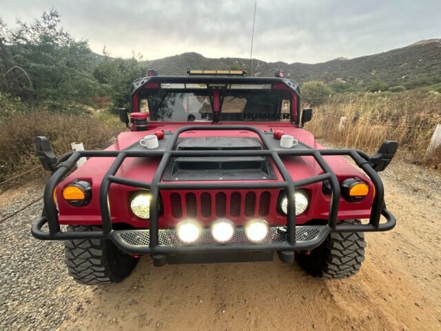 1985 Hummer H1 - photo 13