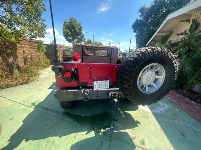 1985 Hummer H1 - photo 5