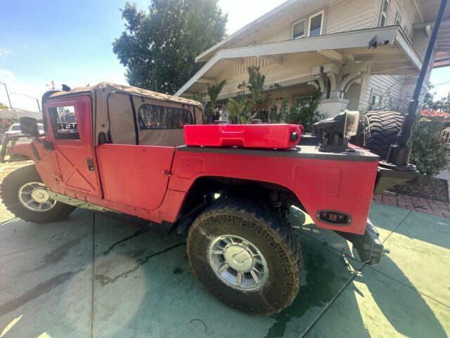 1985 Hummer H1 - photo 6