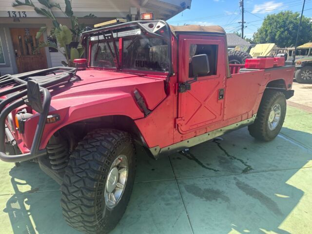 1985 Hummer H1 - photo 7
