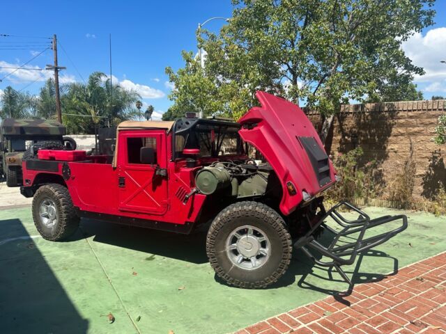 1985 Hummer H1 - photo 9