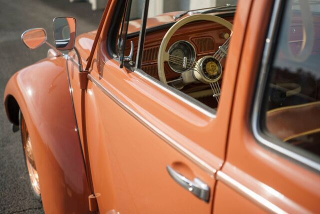 1958 Volkswagen Beetle Two Door - photo 13