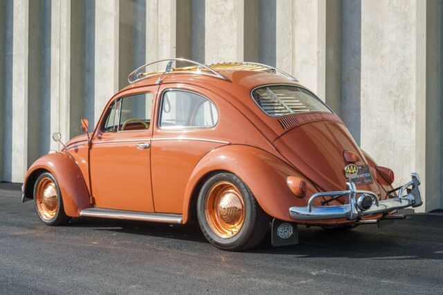 1958 Volkswagen Beetle Two Door - photo 8