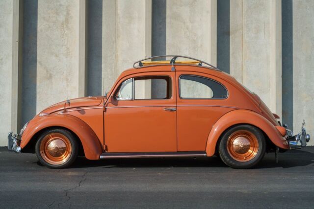 1958 Volkswagen Beetle Two Door - photo 9