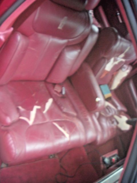 1991 Lincoln Town Car Executive Series - photo 9