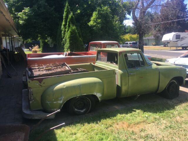 1961 Studebaker - photo 2