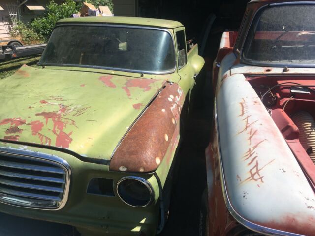 1961 Studebaker - photo 3