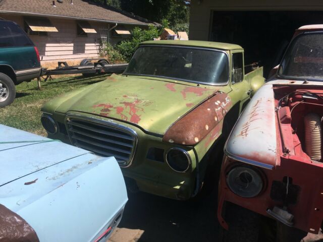 1961 Studebaker - photo 4