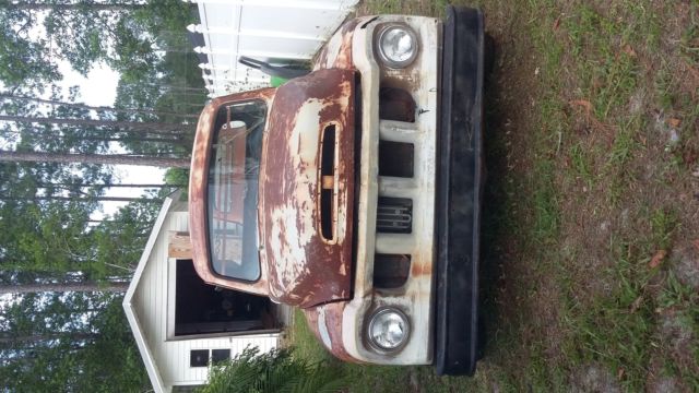 1955 Studebaker pickup - photo 2