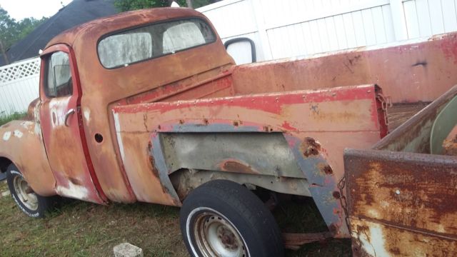 1955 Studebaker pickup - photo 9
