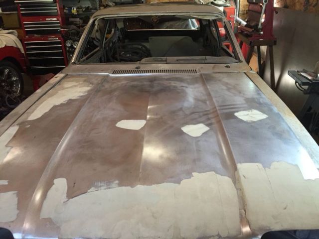 1976 Mercury Capri - photo 2