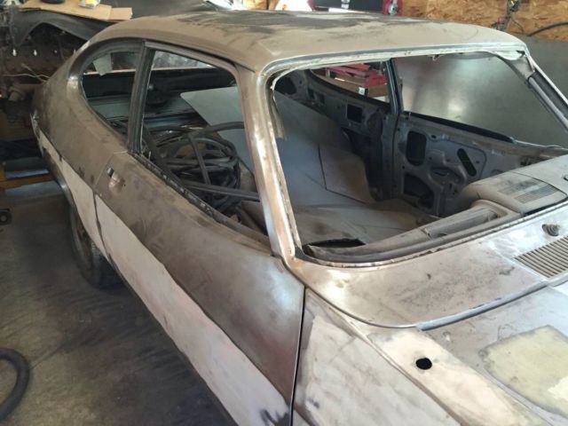 1976 Mercury Capri - photo 3