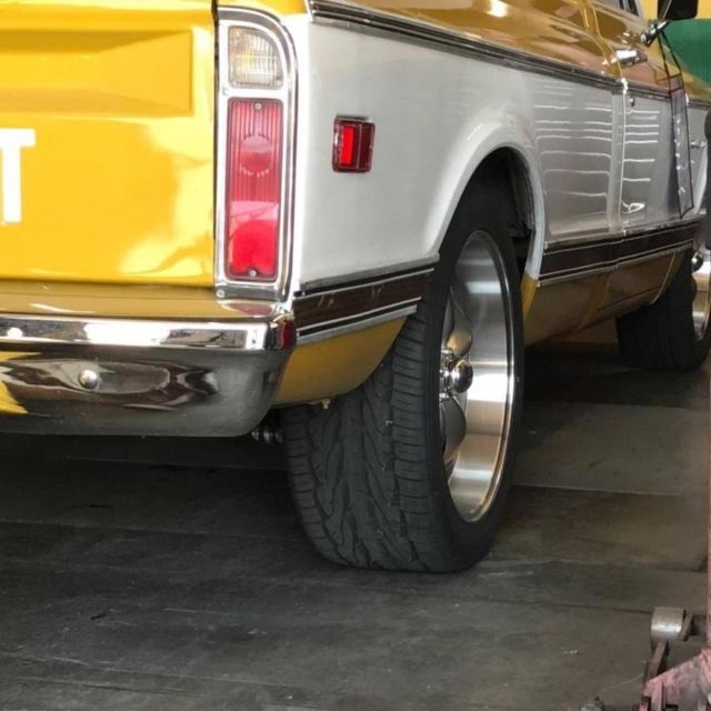 1972 Chevrolet Other Pickups -C10-SHORTBED- RESTORED CALIFORNIA BUILD -BIG BLOC - photo 3