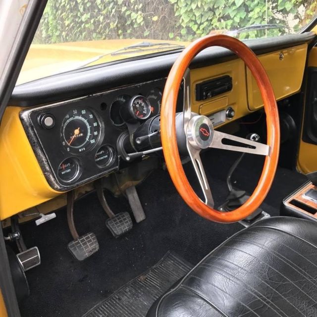 1972 Chevrolet Other Pickups -C10-SHORTBED- RESTORED CALIFORNIA BUILD -BIG BLOC - photo 8