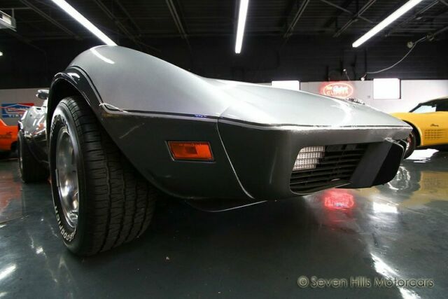 1978 Chevrolet Corvette Silver Anniversary - photo 11