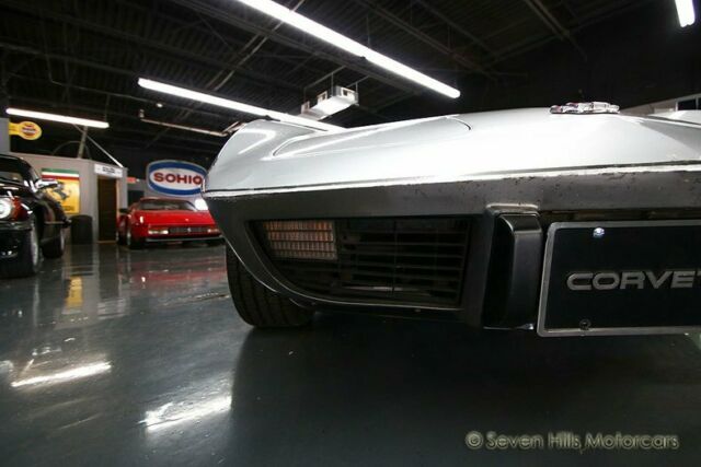 1978 Chevrolet Corvette Silver Anniversary - photo 12