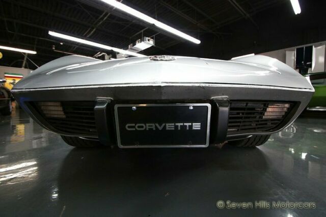 1978 Chevrolet Corvette Silver Anniversary - photo 13