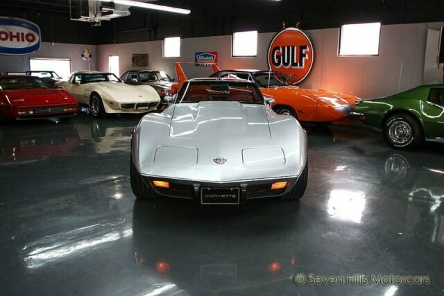 1978 Chevrolet Corvette Silver Anniversary - photo 2