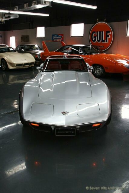 1978 Chevrolet Corvette Silver Anniversary - photo 3