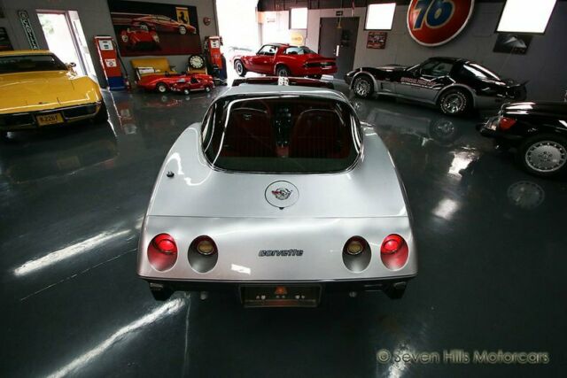 1978 Chevrolet Corvette Silver Anniversary - photo 7