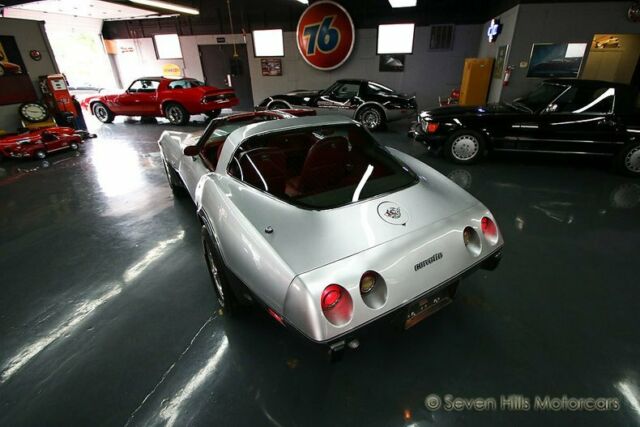1978 Chevrolet Corvette Silver Anniversary - photo 9