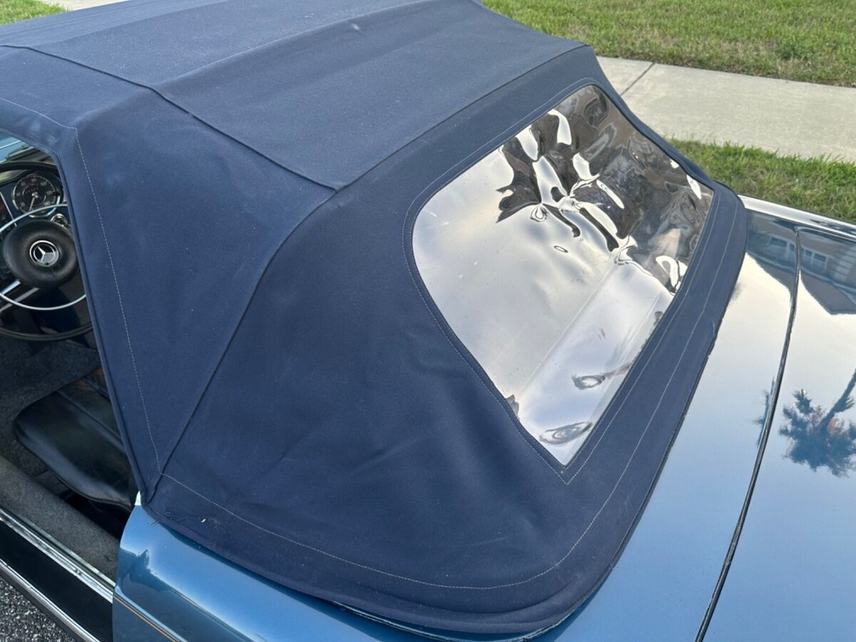 1971 Mercedes-Benz SL-Class 280SL Pagoda Roadster W113 - photo 12