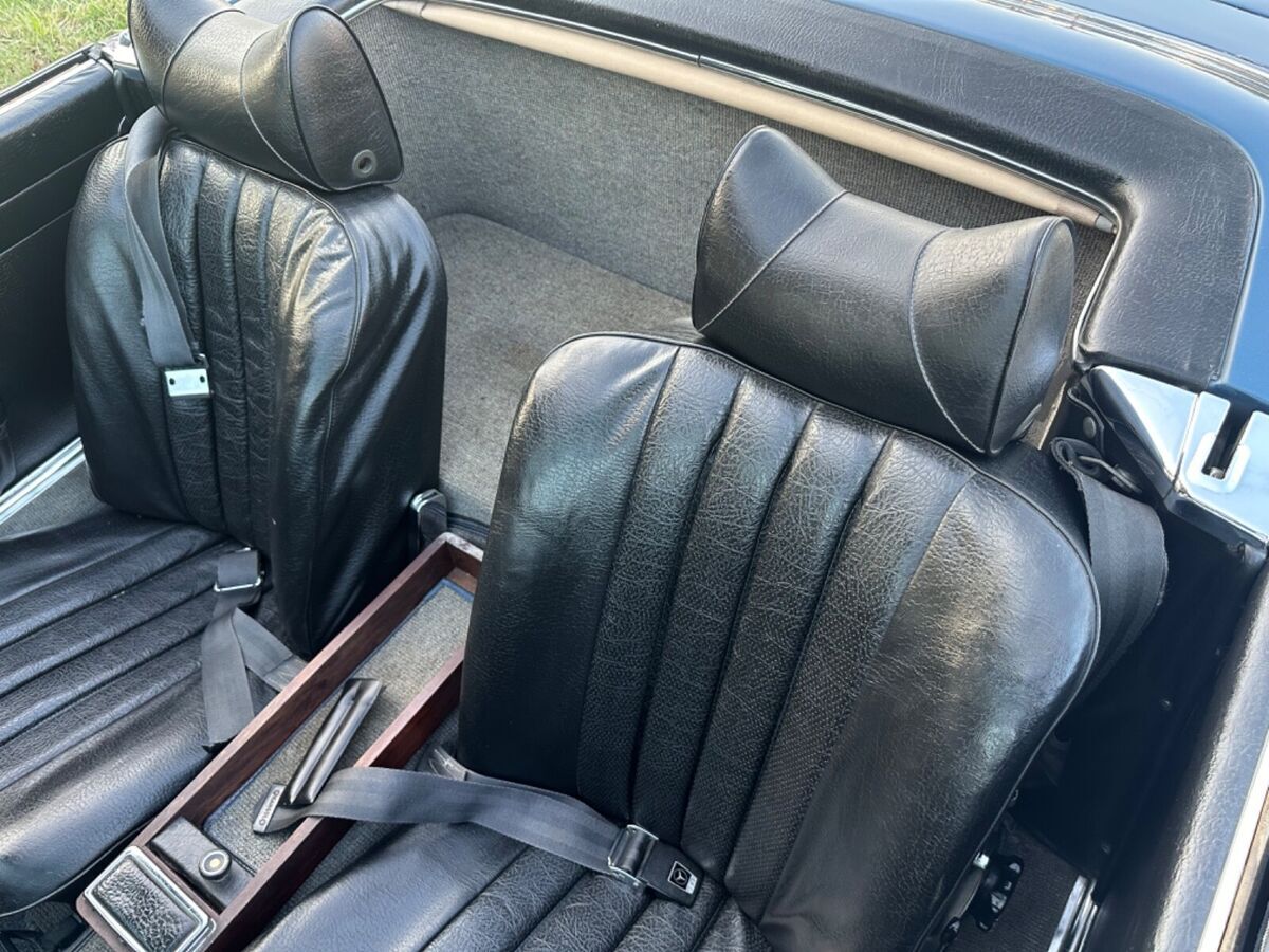 1971 Mercedes-Benz SL-Class 280SL Pagoda Roadster W113 - photo 9