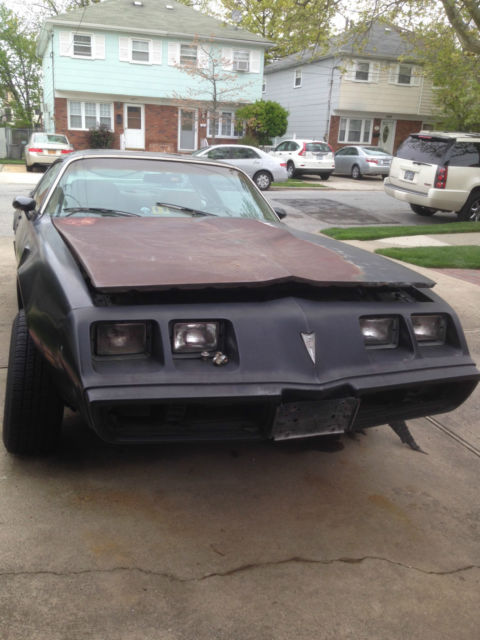 1981 Pontiac Trans Am transam - photo 9