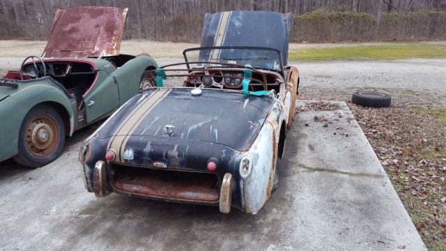 1959 Triumph TR3 - photo 10