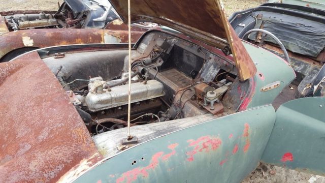 1959 Triumph TR3 - photo 2