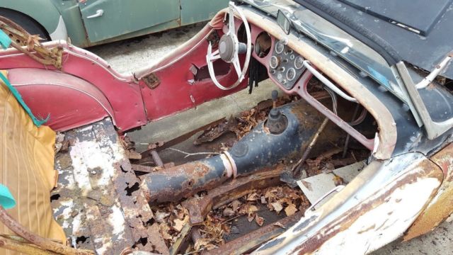 1959 Triumph TR3 - photo 9