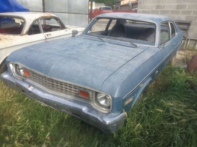 1973 Chevrolet Nova - photo 2