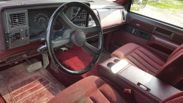 1989 GMC Sierra 2500 - photo 10
