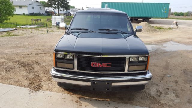1989 GMC Sierra 2500 - photo 2