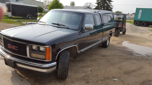 1989 GMC Sierra 2500 - photo 3