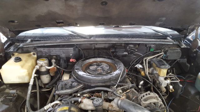 1989 GMC Sierra 2500 - photo 4