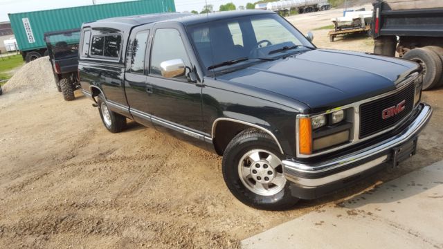 1989 GMC Sierra 2500 - photo 5