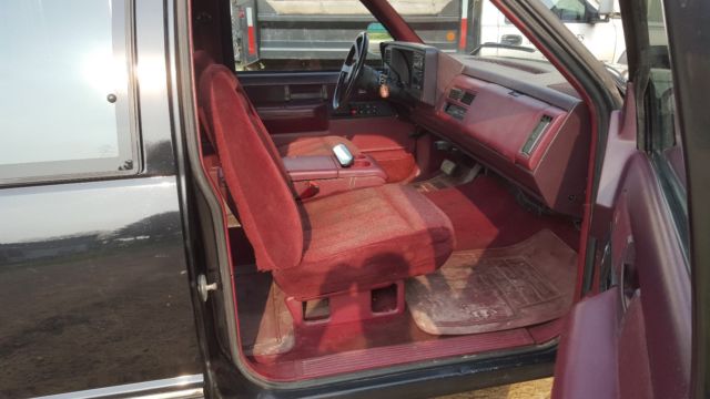 1989 GMC Sierra 2500 - photo 6