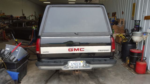 1989 GMC Sierra 2500 - photo 7