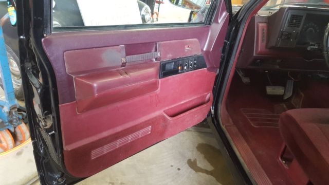 1989 GMC Sierra 2500 - photo 9