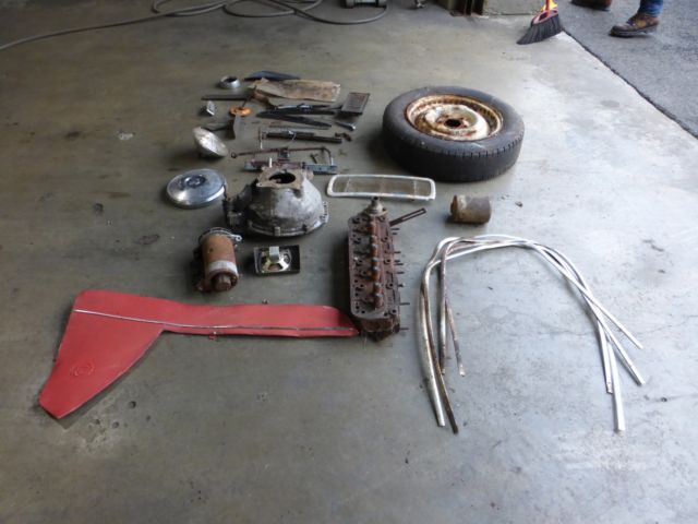1964 Volvo P1800S 1800S - photo 12