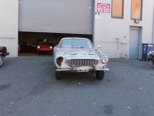 1964 Volvo P1800S 1800S - photo 2