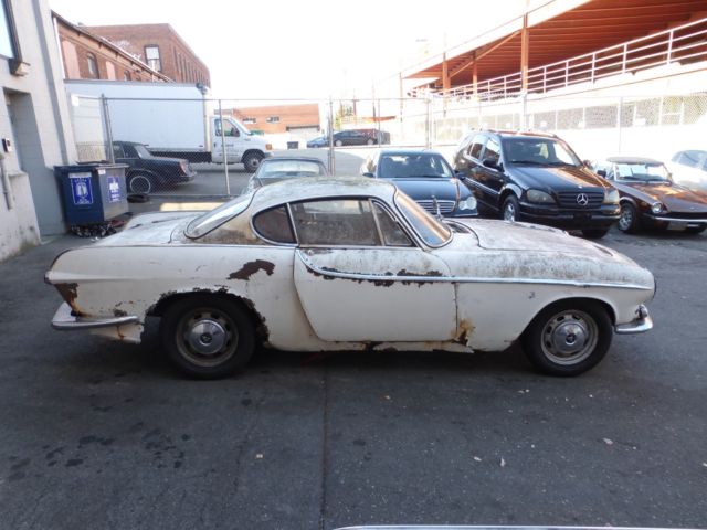 1964 Volvo P1800S 1800S - photo 5