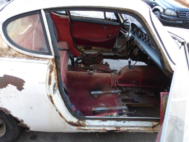 1964 Volvo P1800S 1800S - photo 9
