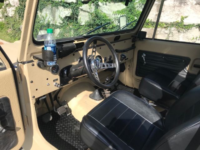 1980 Jeep CJ Laredo - photo 12