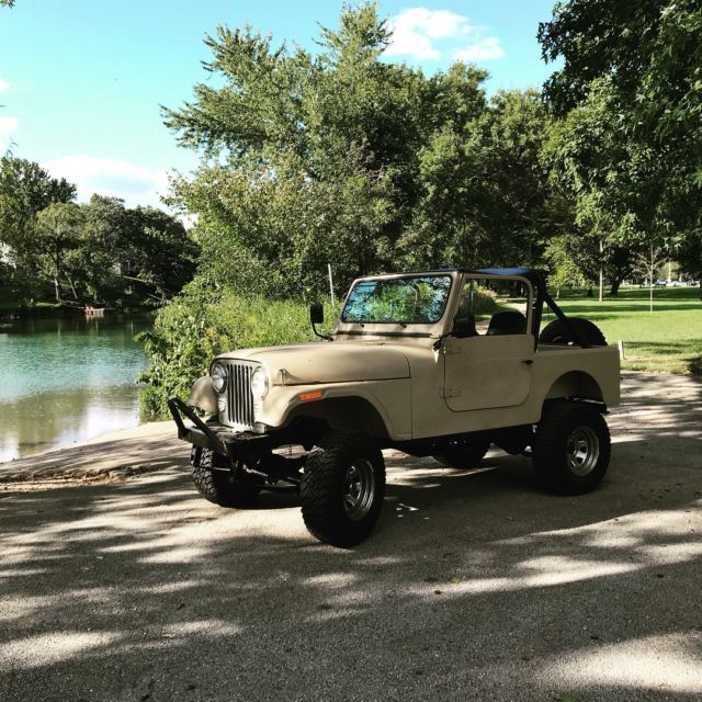 1980 Jeep CJ Laredo - photo 2