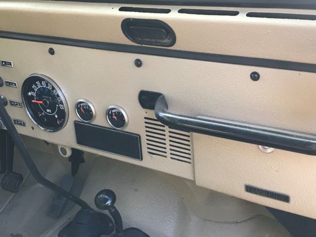 1980 Jeep CJ Laredo - photo 8