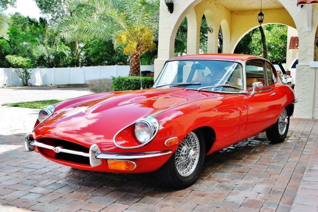 2 Year Body Off Quality Restoration by Kanter Restorations, NJ 80k in receipts 1969 Jaguar XK E-Type Show Quality Restoration Must See